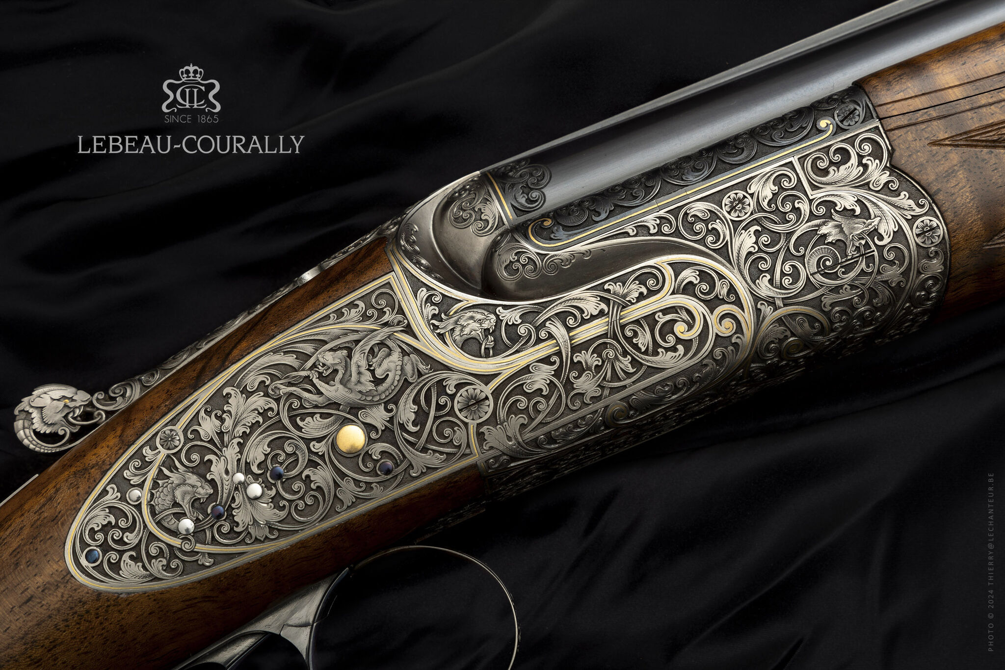 Lebeau-Courally — Photographie de studio