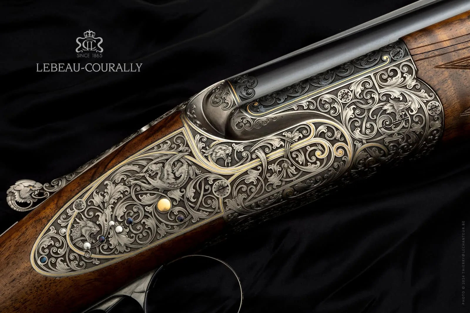 Lebeau-Courally — Photographie de studio